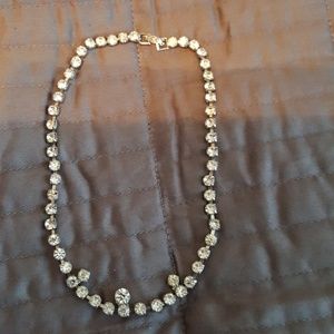 Antique choker necklace